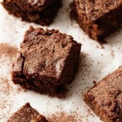 Cacao & Beetroot Kumera Brownies