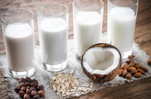 Dairy alternatives