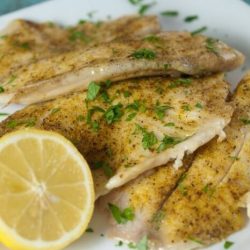 Turmeric Fish